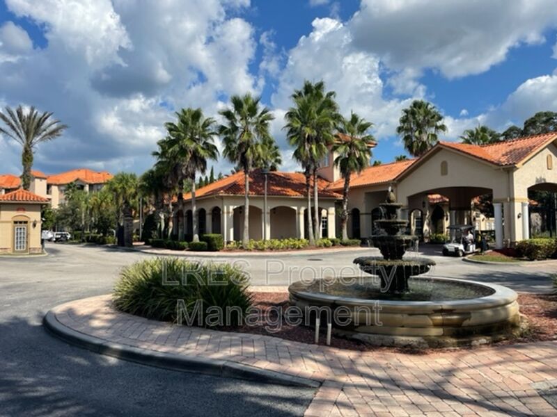 Davenport House: 1361 Tuscan Terrace - Tuscana Resort