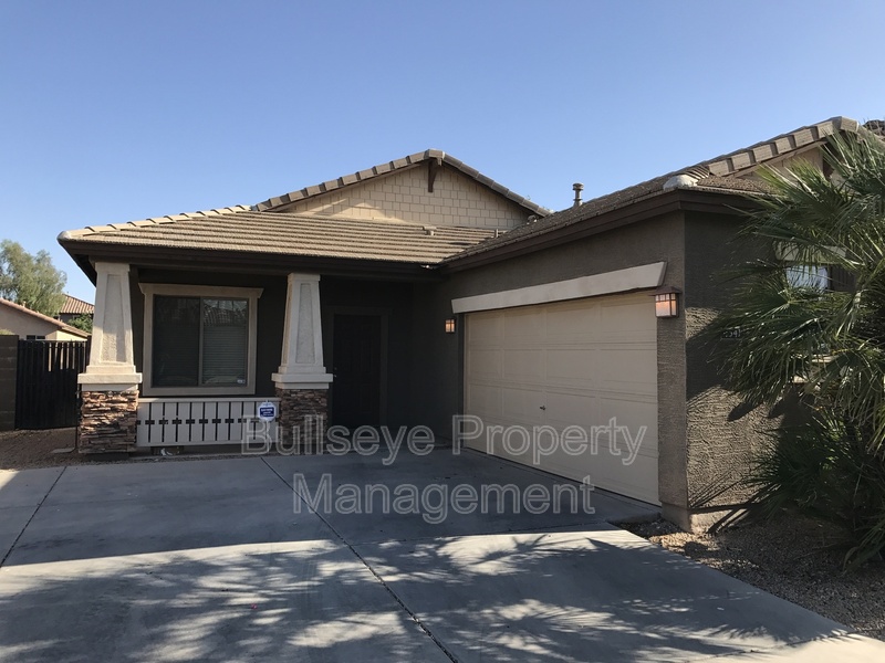 Gilbert House: 4541 E. Willet St.