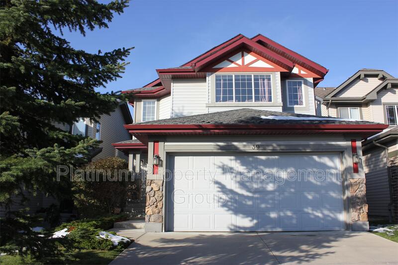 Calgary House: 39 Spring Village Lane SW