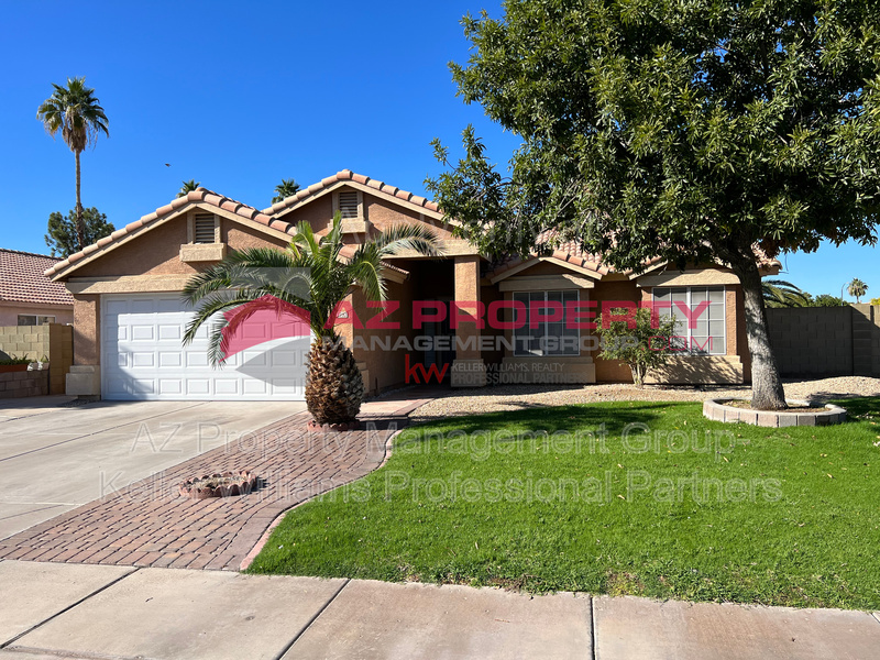 Glendale House: 7732 W Ocotillo Rd