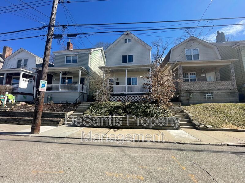 Duquesne Heights House: 223 Edith Street