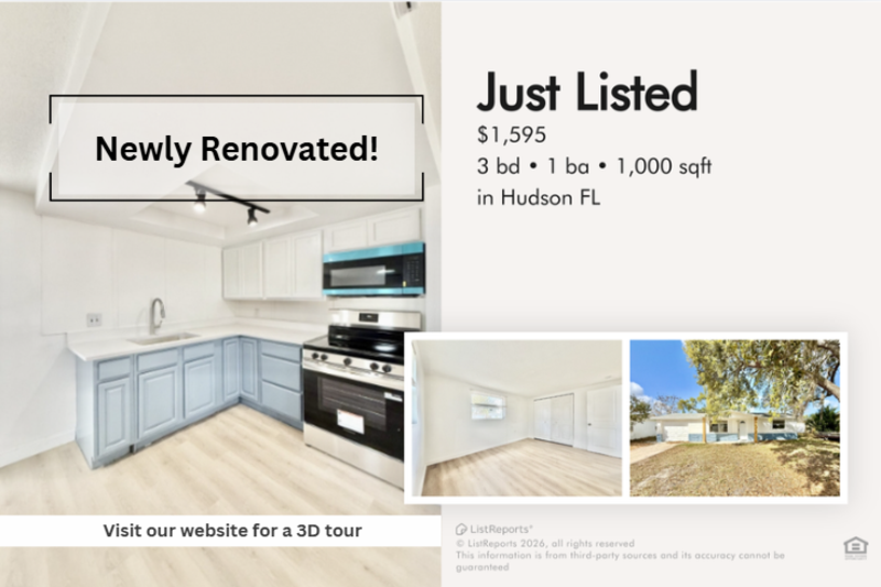 Hudson House: 12909 Kings Manor Avenue