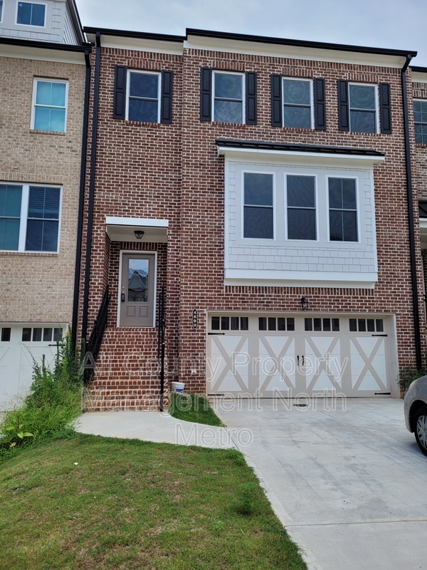 Cumming Townhome: 4890 Wil Ray Lane