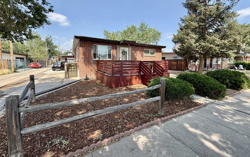 Denver Condo: 2021 Irving St.