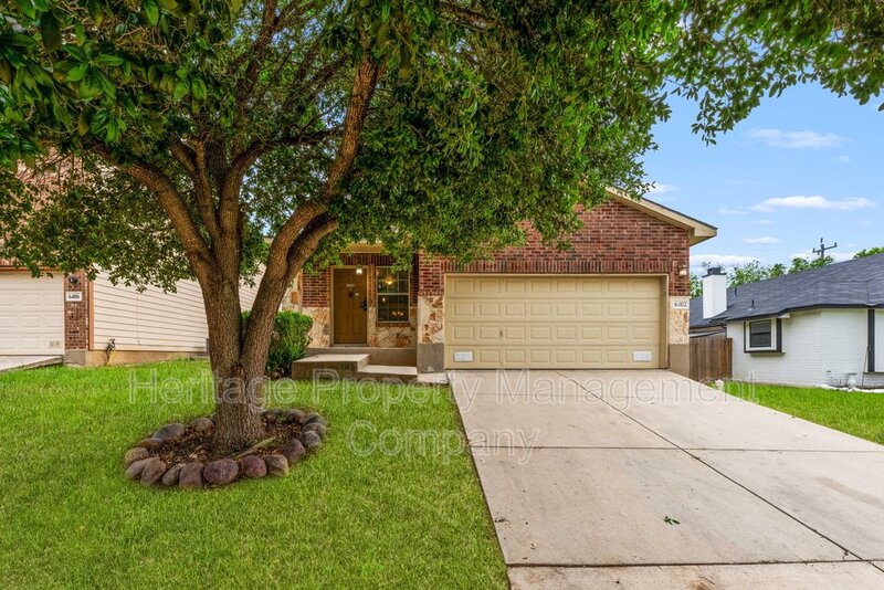 San Antonio House: 6402 Candleview Court
