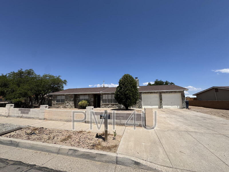 Albuquerque House: 9605 Benavides Rd SW