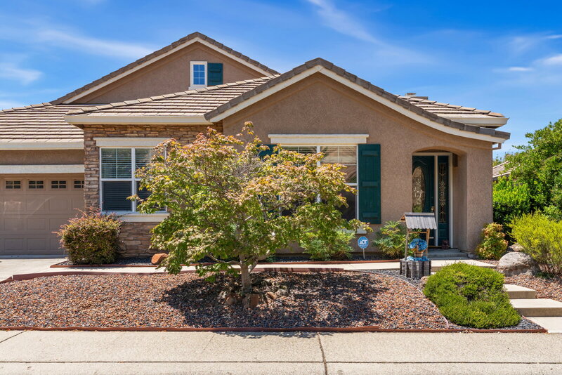 Folsom House: 1121 Galston Drive