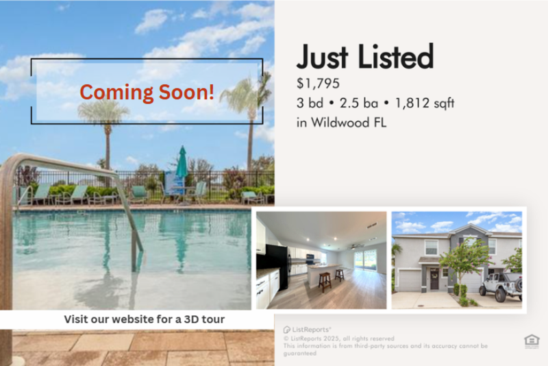 Wildwood Townhome: 5321 Loblolly Lane - 1