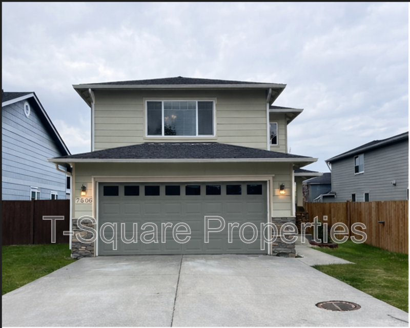 Lake Stevens House: 7506 18th St SE