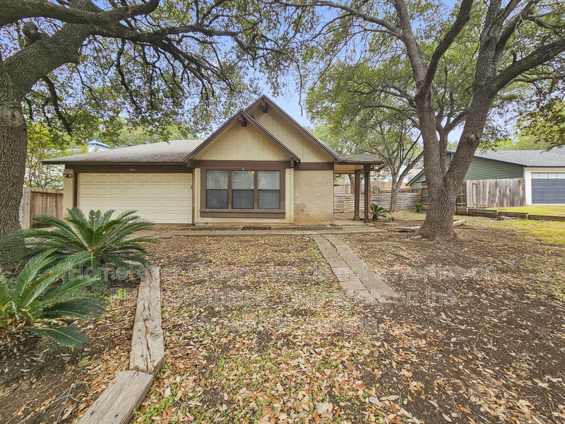San Antonio House: 5451 Vista Crk