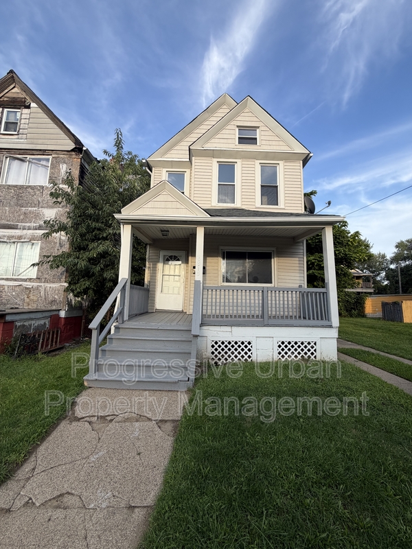 Cleveland House: 1515 East 81st Street