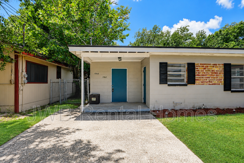 Jacksonville Condo: 1562 Windle St