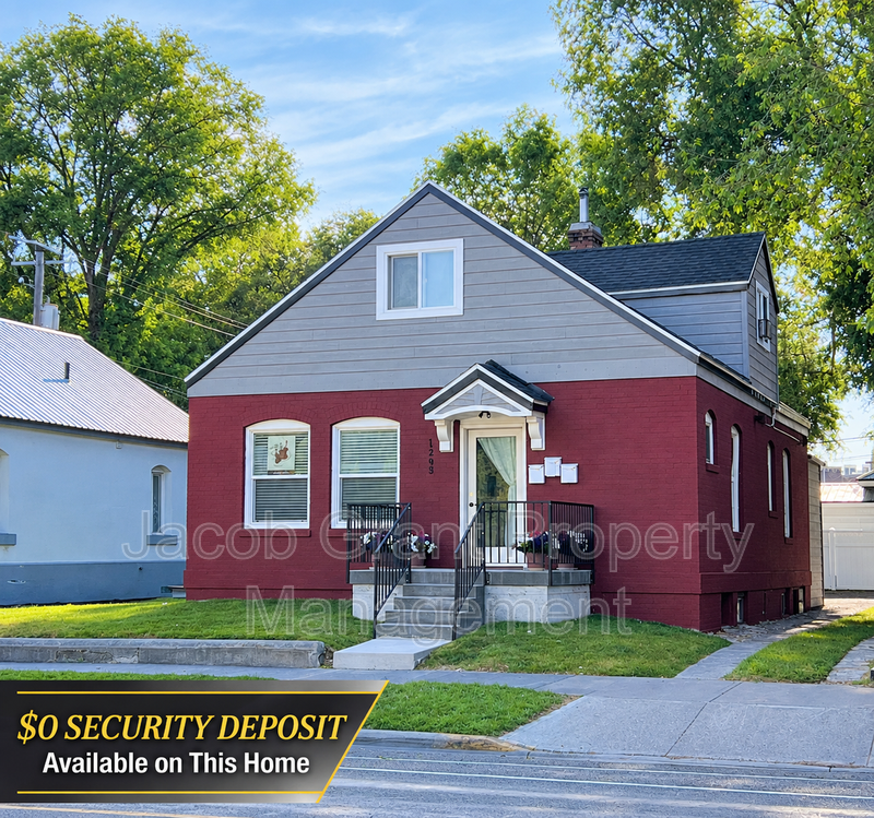 Idaho Falls House: 1293 Boulevard