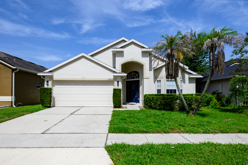 Orlando House: 12803 Maribou Circle