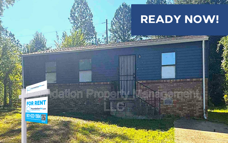 Memphis House: 2601 Dakar Avenue