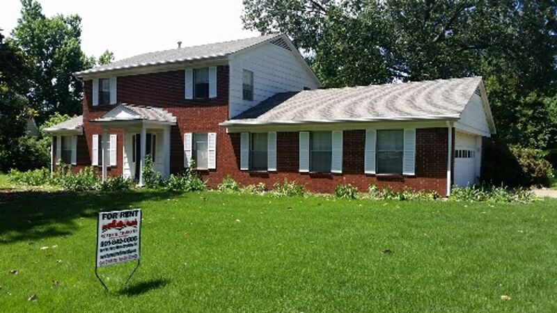 Memphis House: 6330 Coteswood Rd