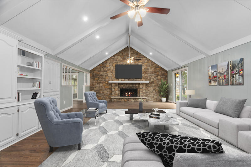 Lee's Summit House: 4612 NW Bramble Trail
