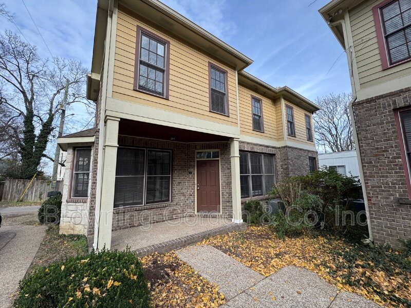 Nashville Condo: 1410 Caldwell Ave.