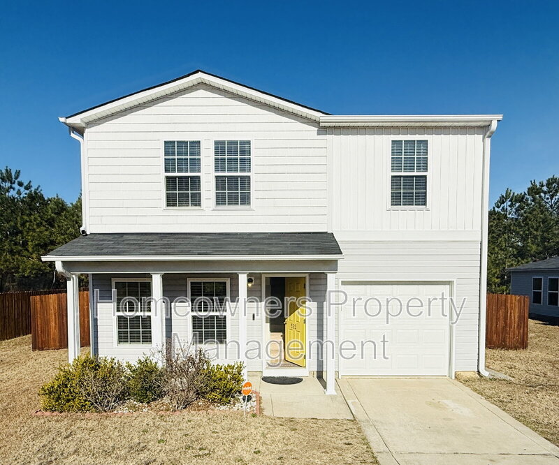 Fayetteville House: 522 Jernigan Street