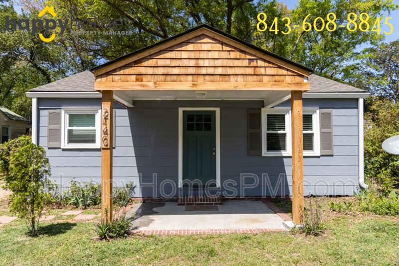 Charleston House: 2140 Welch Avenue