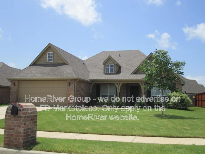 Jenks House: 3520 W 106th St S