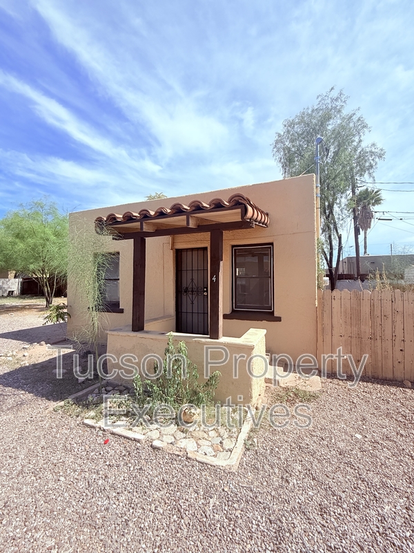 Tucson Condo: 2632 North Stone Avenue - 4