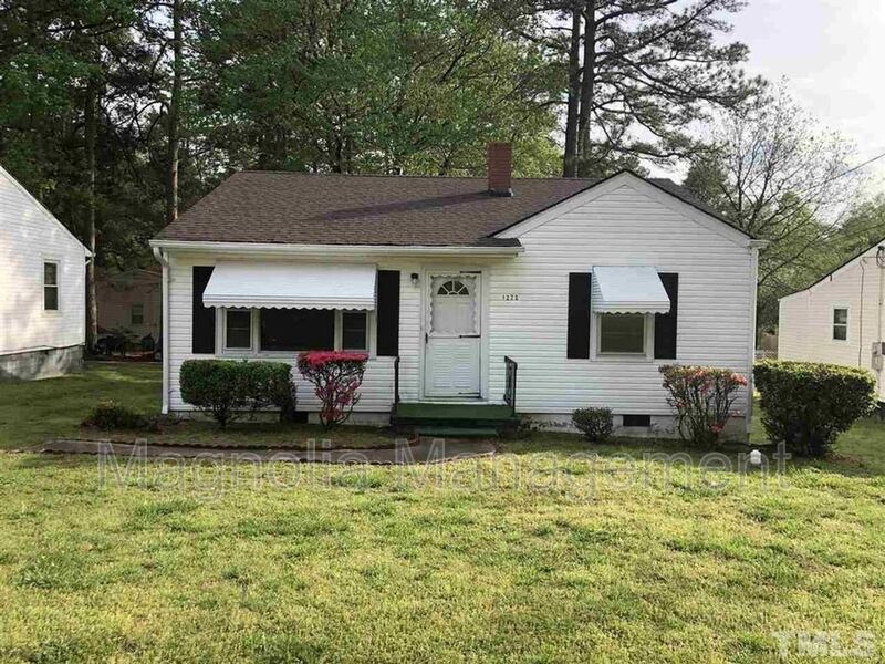 Henderson House: 1222 Lawrence St.