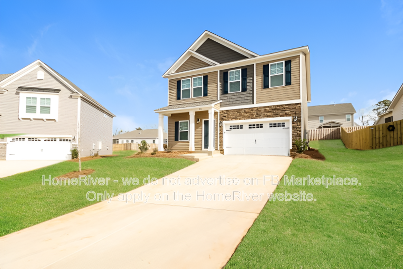 Chapin House: 418 Saylor Hall Ln