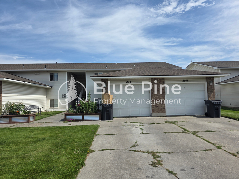 Idaho Falls Condo: 2137 Meppen Drive