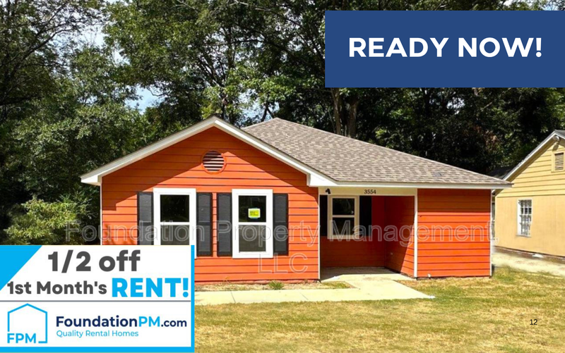 Memphis House: 3554 Wilshire Road