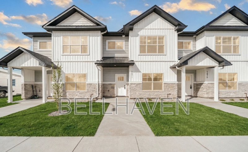 Idaho Falls Townhome: 1370 Fremont Ave