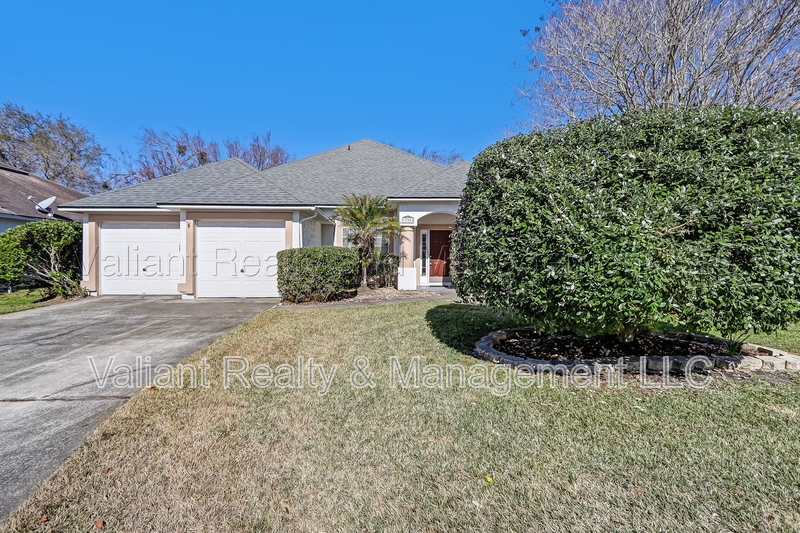 Jacksonville House: 12983 Quincy Bay Drive
