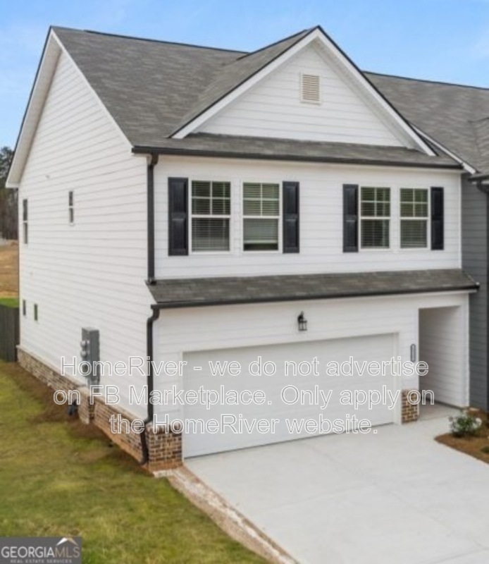 Atlanta Townhome: 6384 Sundowner Pl SW