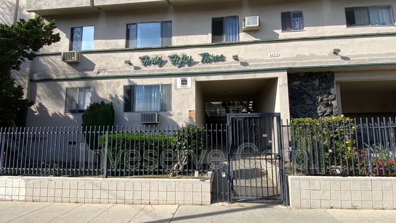 LOS ANGELES Condo: 4053 MARATHON ST