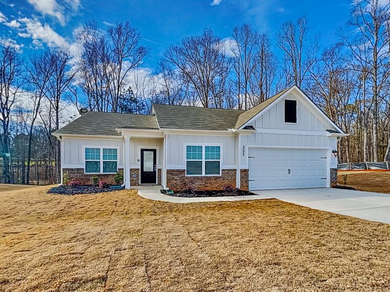 Locust Grove House: 332 Oliver Dr