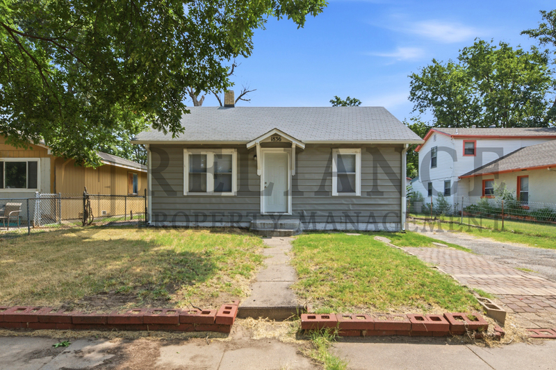 Wichita House: 1836 South Gold Street