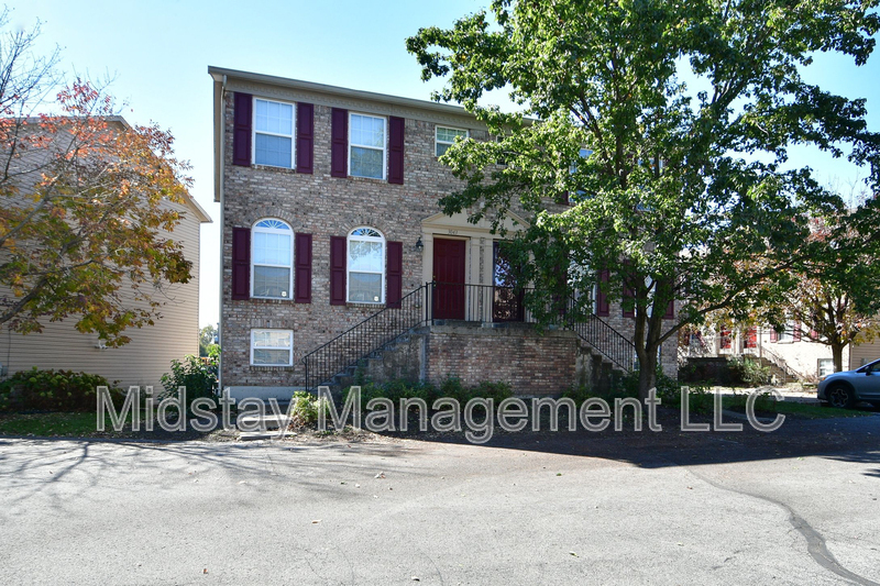 Indianapolis Townhome: 3043 Armory Dr