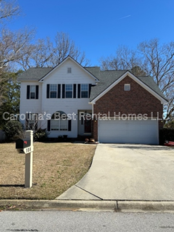 Irmo House: 108 Glen Eagle Circle