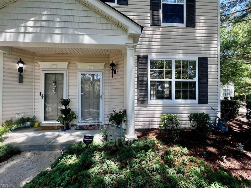 Virginia Beach Condo: 4581 Duffy Drive