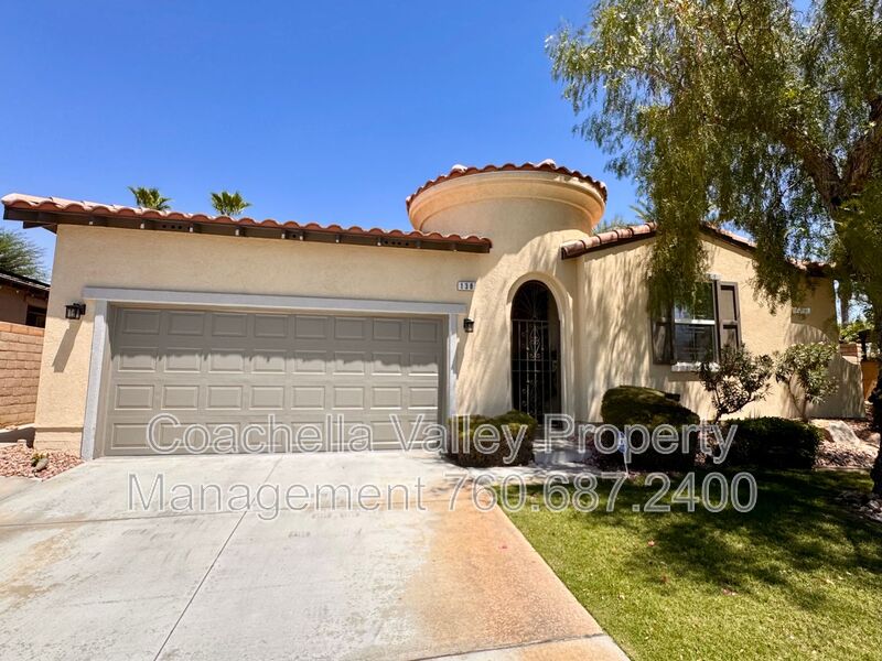 Rancho Mirage House: 138 Shoreline Dr