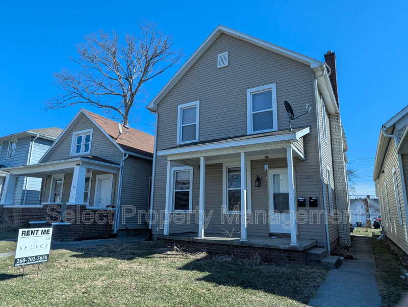 Fort Wayne Condo: 1914 Kentucky Ave