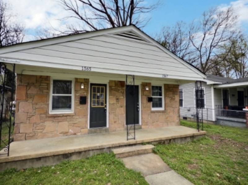Memphis Condo: 1565 Harrison Street - 1565