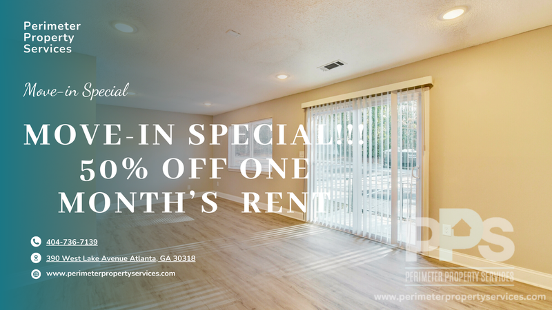 Atlanta House: 390 West Lake Avenue