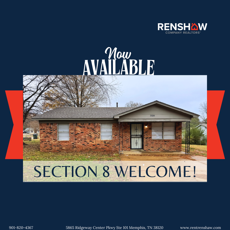 Memphis House: 3556 Arnold Rd