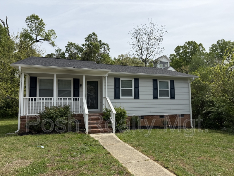 Greensboro House: 1117 Van Wert Street