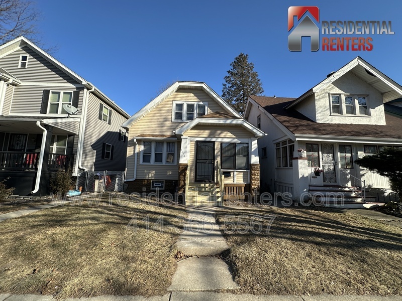 Milwaukee House: 3626 N 2nd Street