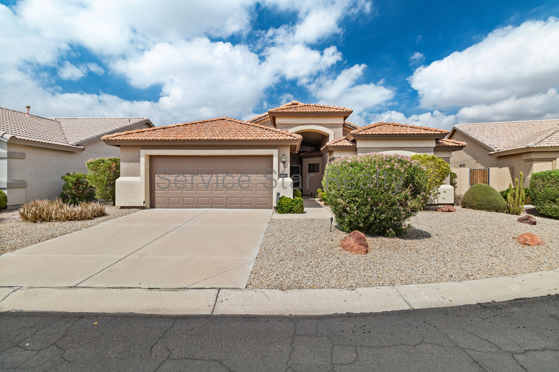 Goodyear House: 3928 N 151st Ave