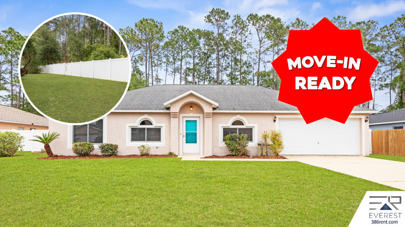 Palm Coast House: 13 Ryberry Drive