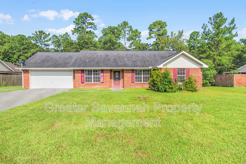 Pooler House: 1341 Ryans Way
