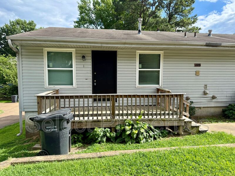 Jonesboro Condo: 2015 Stonemill